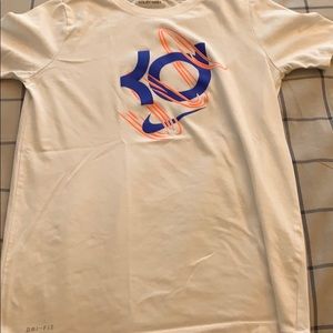 Nike KD dri-fit tshirt